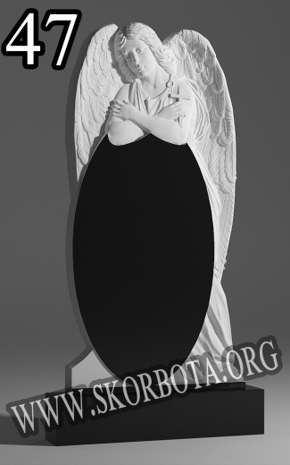 47-Ангел-хрест-в-руках