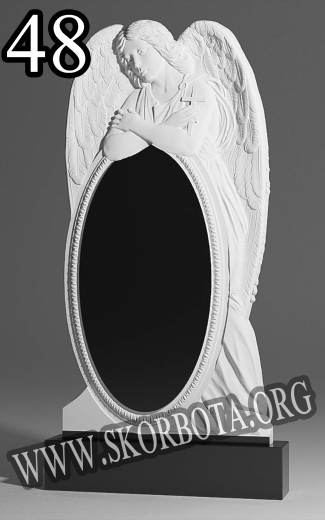 48-Ангел-рамка